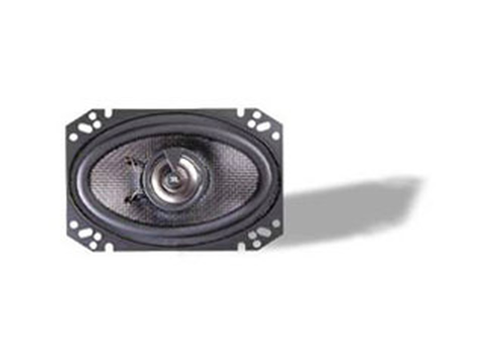 GRAND TOURING GTO 462 - Black - 4 inch x 6 inch 2-Way - Hero